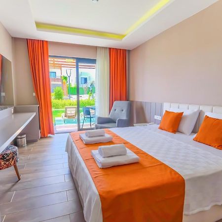 Feniks Hotel Alanya Exteriér fotografie