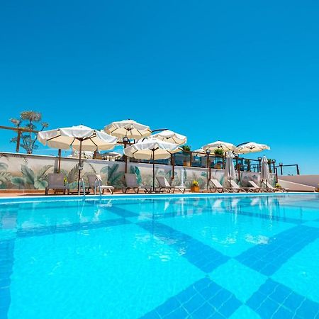 Feniks Hotel Alanya Exteriér fotografie