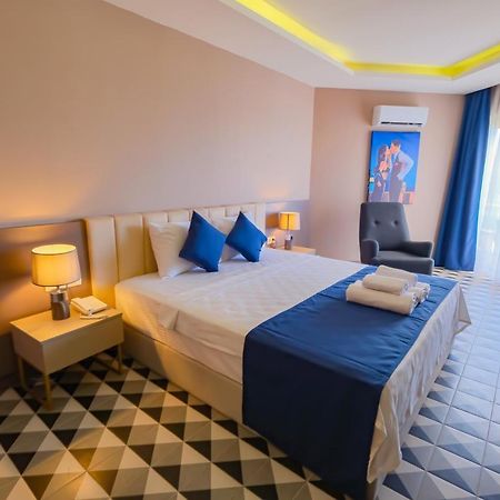 Feniks Hotel Alanya Exteriér fotografie