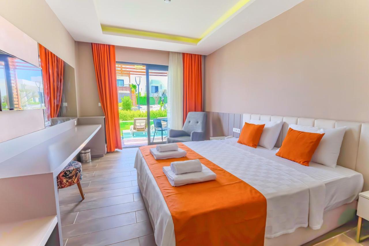 Feniks Hotel Alanya Exteriér fotografie