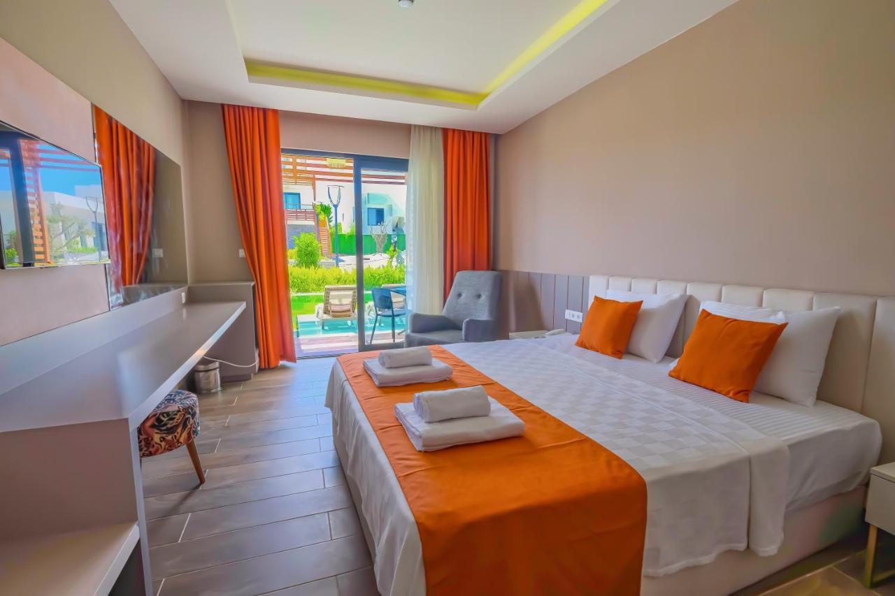 Feniks Hotel Alanya Exteriér fotografie