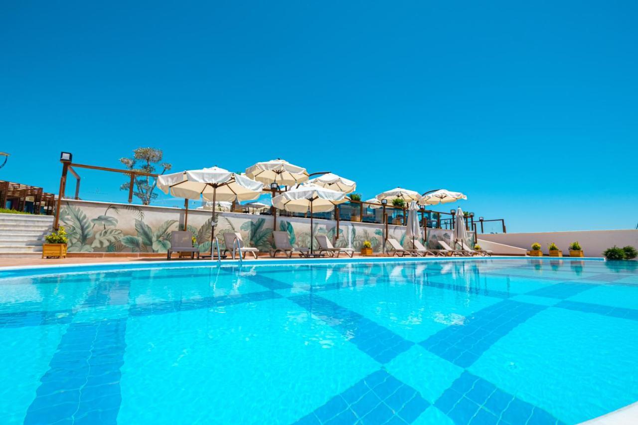 Feniks Hotel Alanya Exteriér fotografie