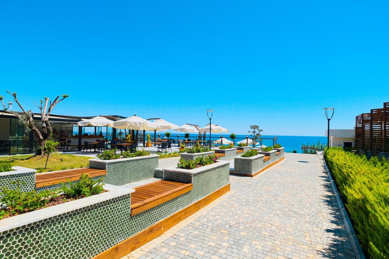 Feniks Hotel Alanya Exteriér fotografie