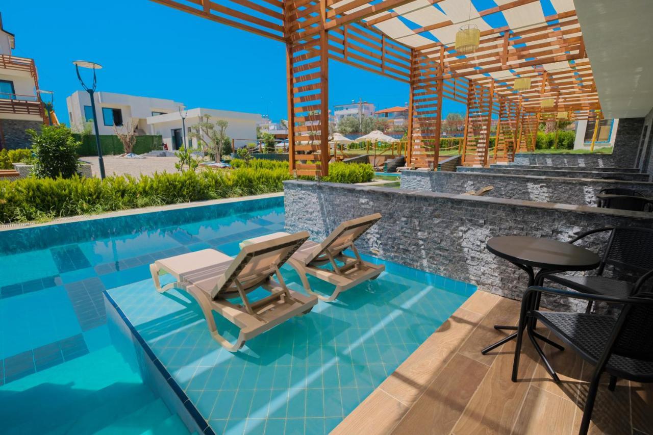 Feniks Hotel Alanya Exteriér fotografie