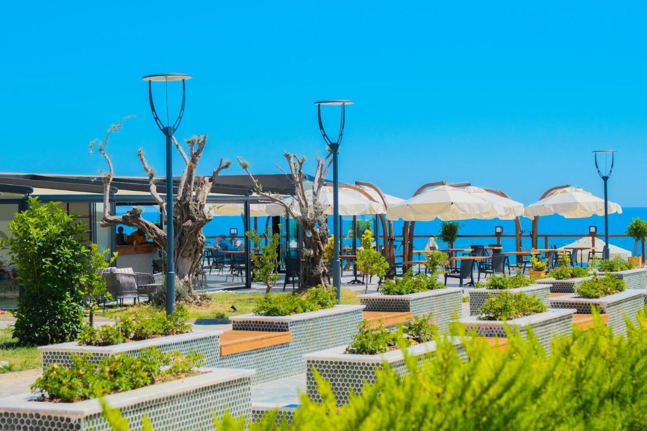 Feniks Hotel Alanya Exteriér fotografie