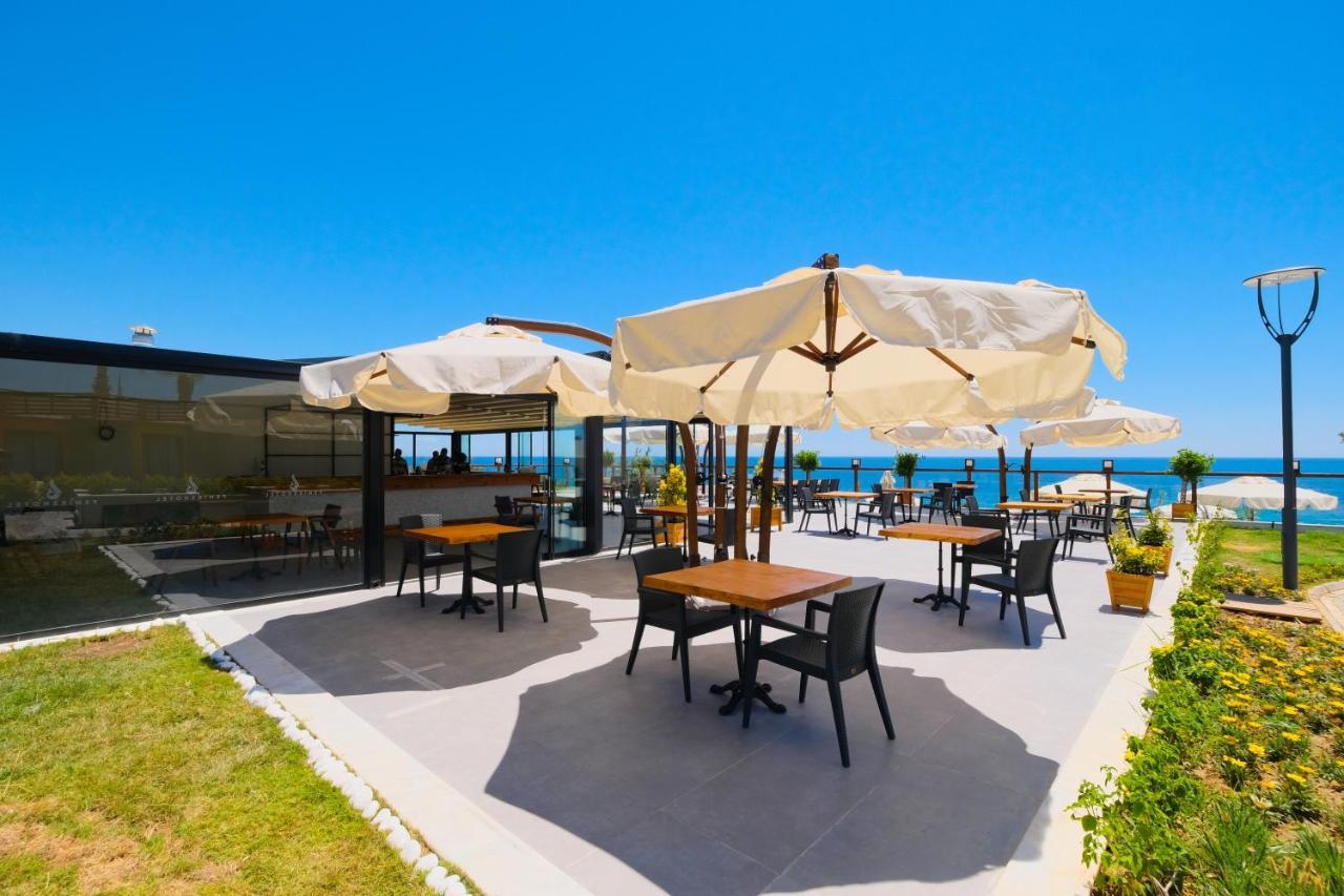 Feniks Hotel Alanya Exteriér fotografie
