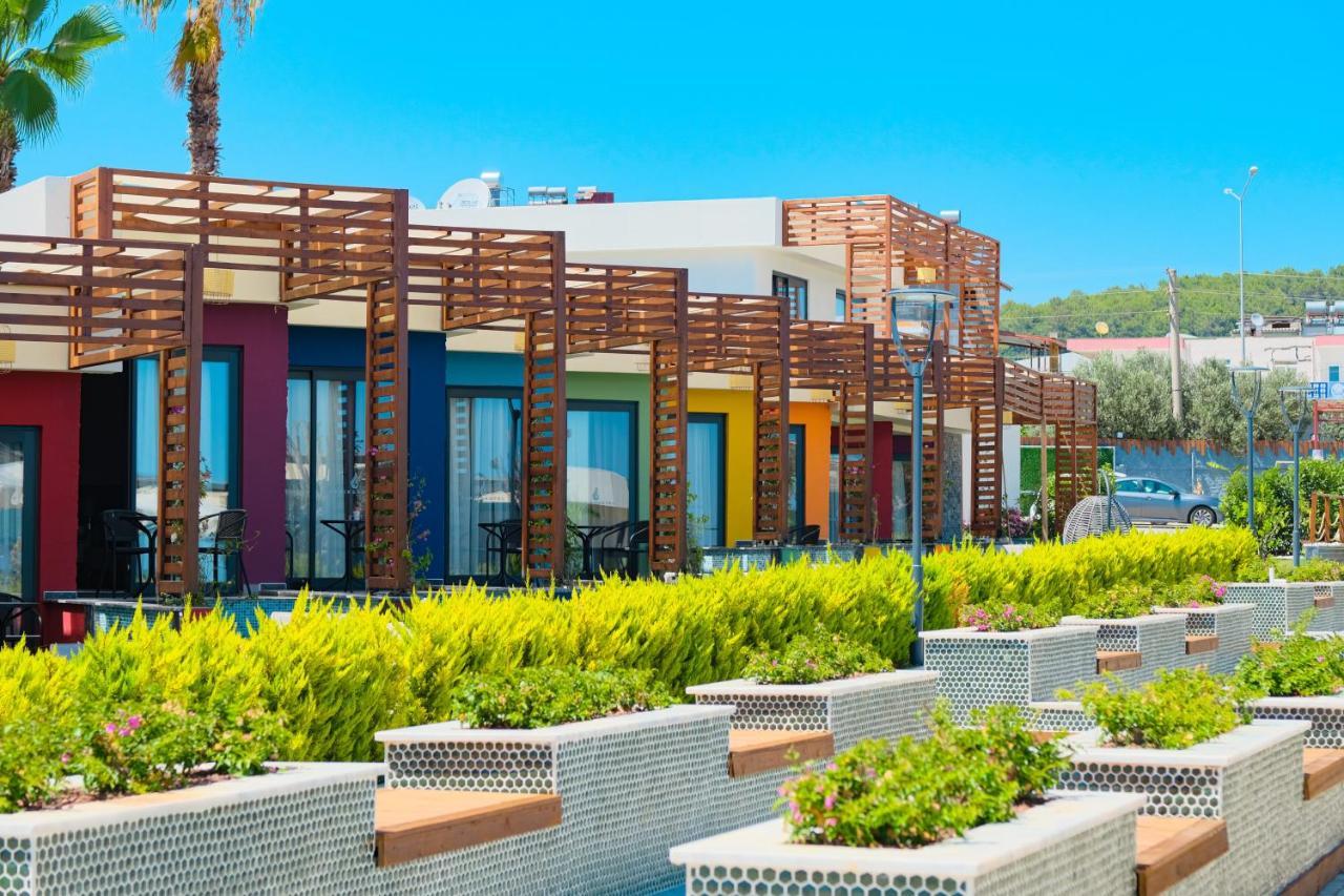 Feniks Hotel Alanya Exteriér fotografie