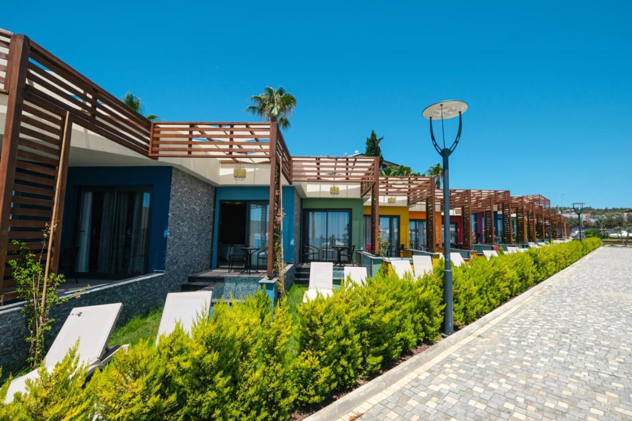 Feniks Hotel Alanya Exteriér fotografie