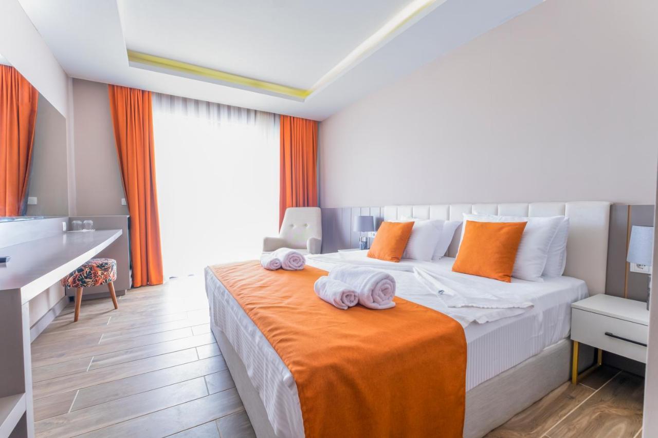 Feniks Hotel Alanya Exteriér fotografie