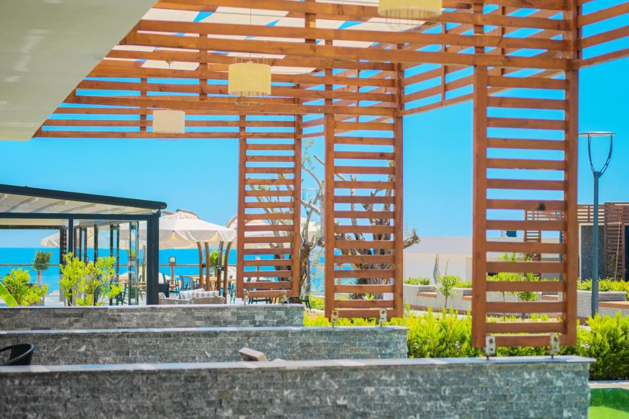 Feniks Hotel Alanya Exteriér fotografie
