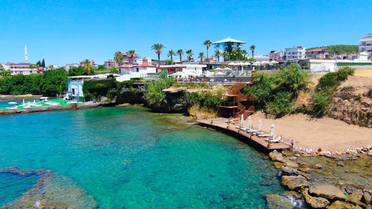 Feniks Hotel Alanya Exteriér fotografie