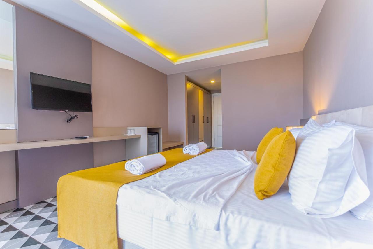 Feniks Hotel Alanya Exteriér fotografie