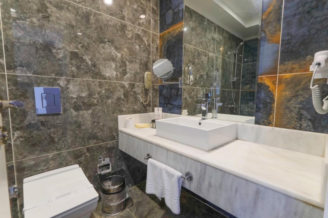 Feniks Hotel Alanya Exteriér fotografie