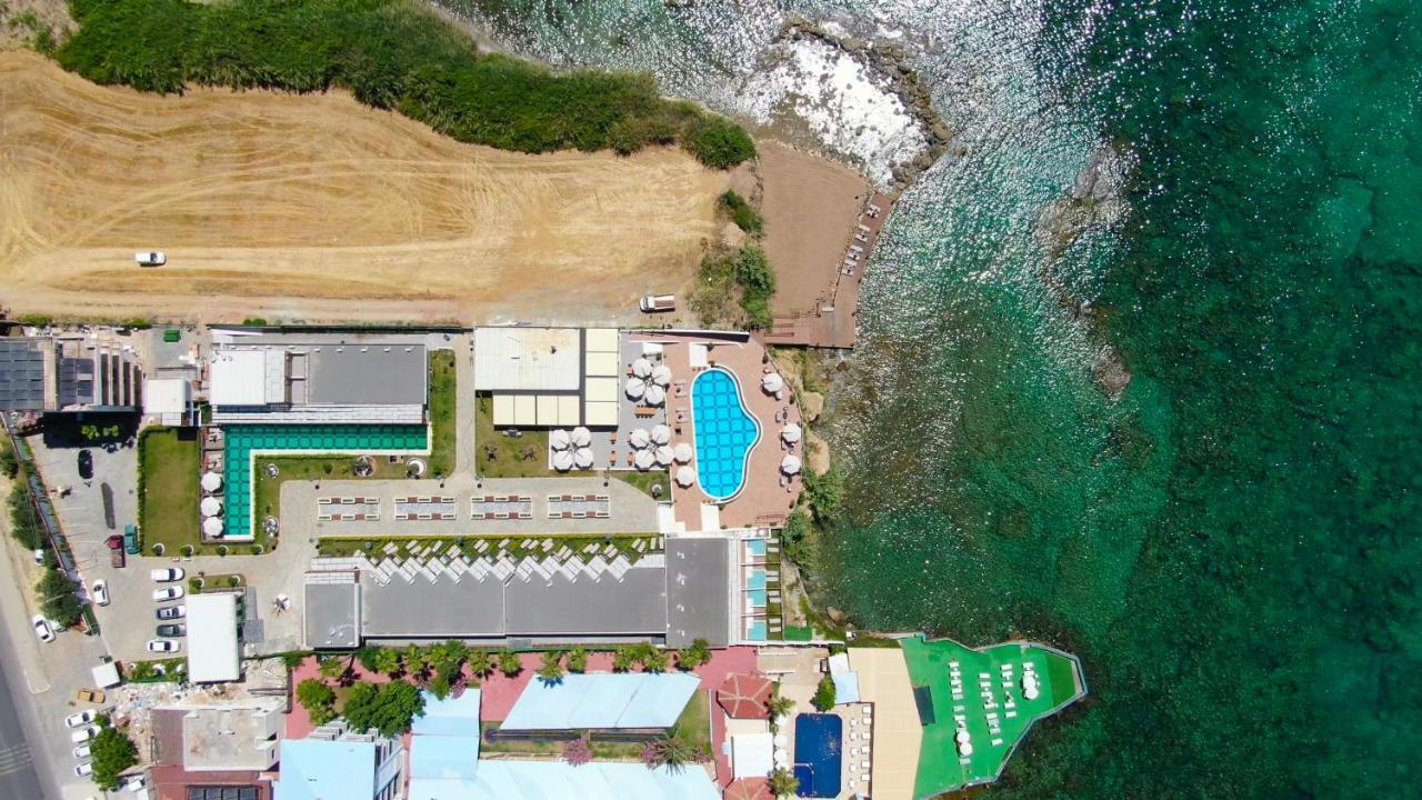 Feniks Hotel Alanya Exteriér fotografie