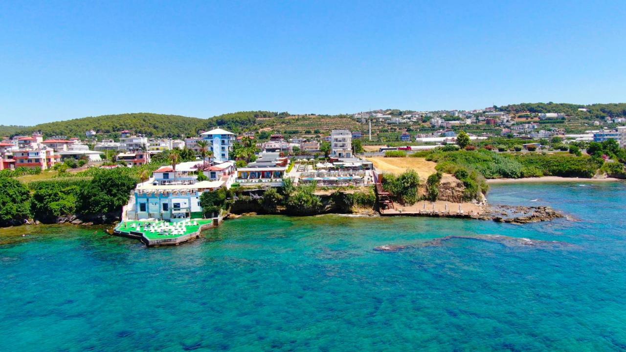 Feniks Hotel Alanya Exteriér fotografie