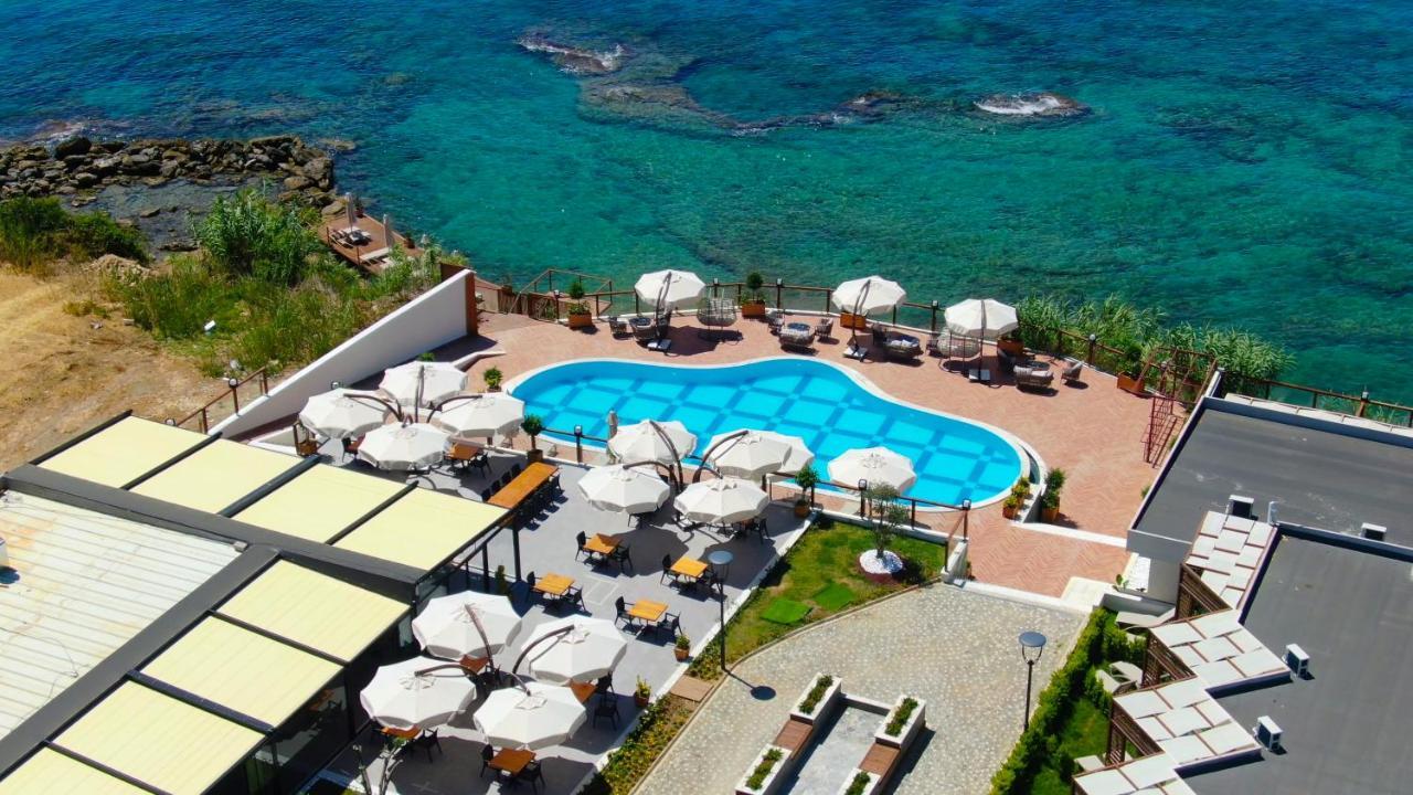 Feniks Hotel Alanya Exteriér fotografie